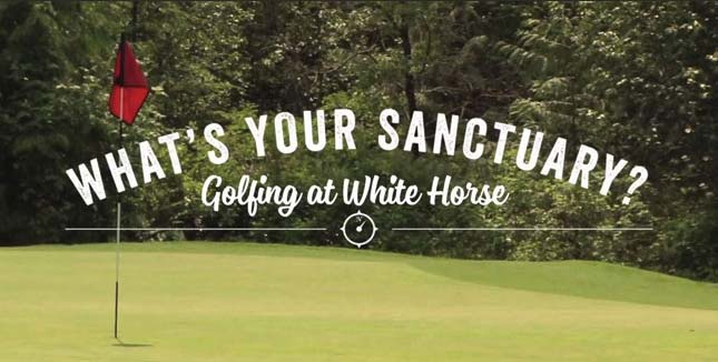 White Horse Golf Course | Golfing Near Chambers Bay