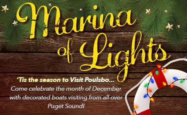 Port of Poulsbo “Marina of Lights”