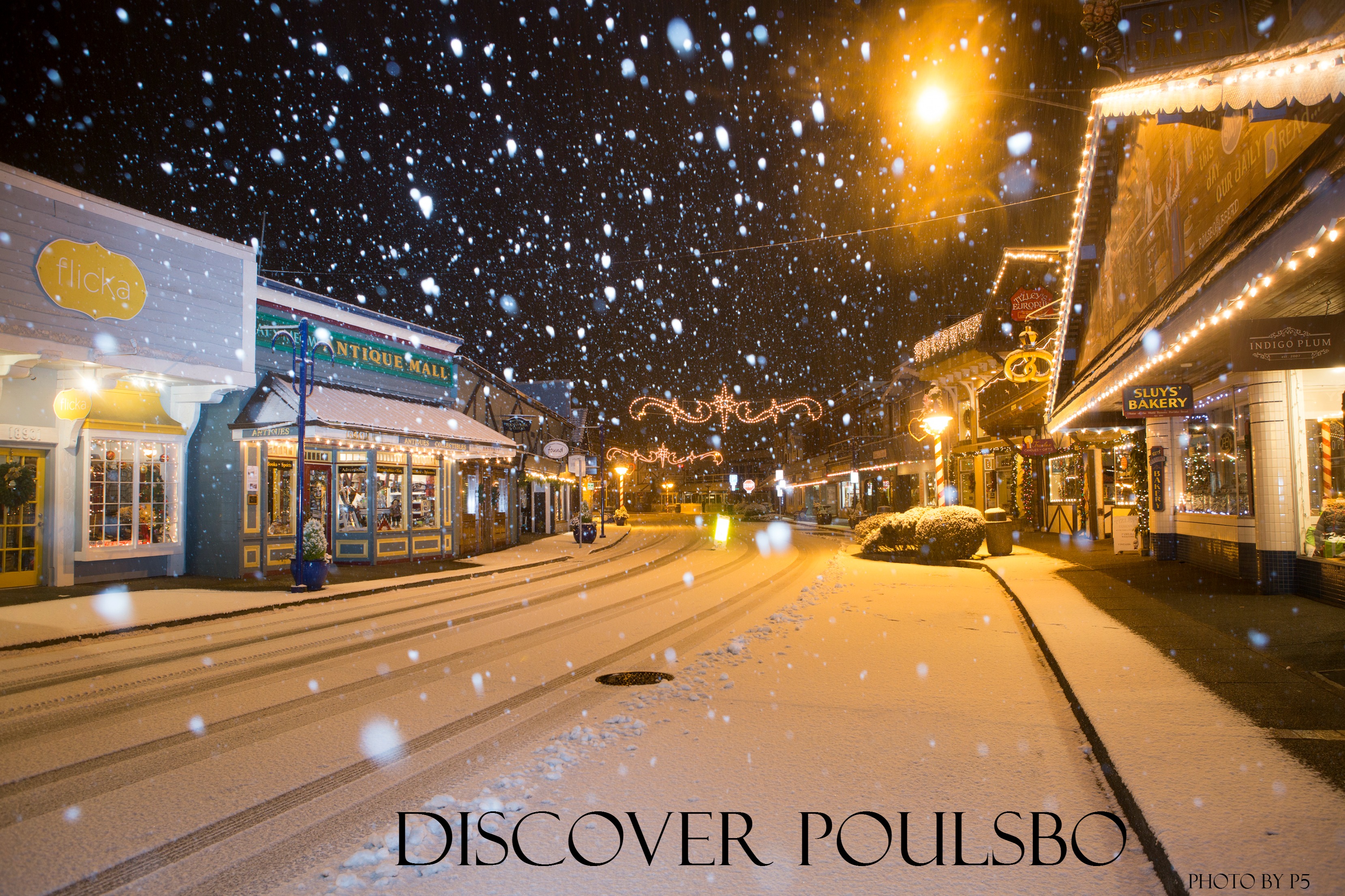 Discover Poulsbo