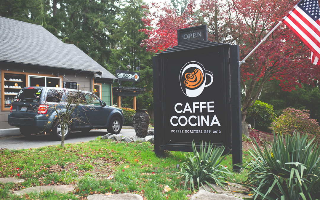 Local Business Spotlight: Caffe Cocina