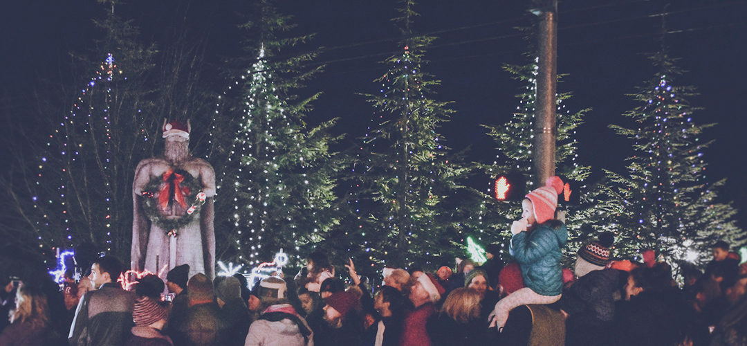 2019 Holiday Guide to Poulsbo