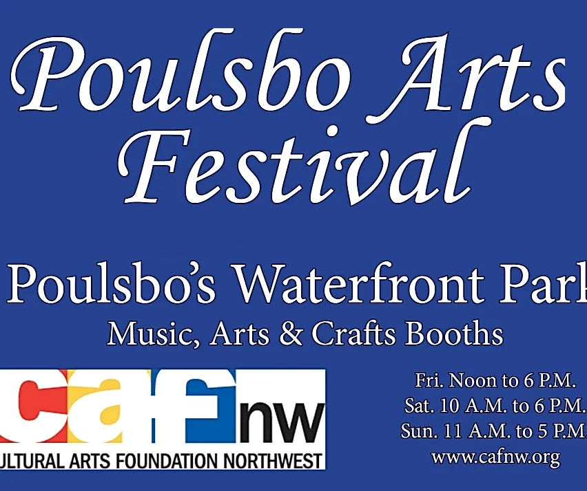 Poulsbo Arts Festival 2024